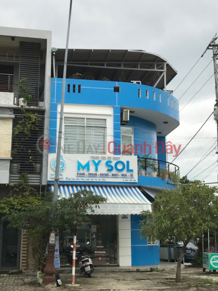 MY SOL Music Center - 202 Tran Nhan Tong (Trung tâm âm nhạc MY SOL- 202 Trần Nhân Tông),Son Tra | (1)