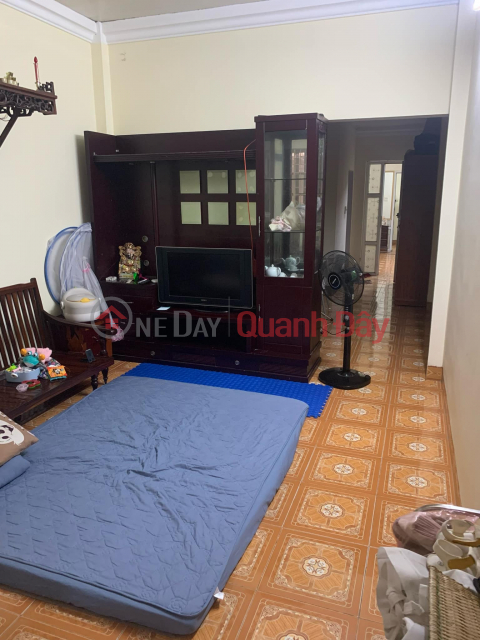 HOUSE FOR RENT IN TRUONG DINH, HOANG MAI, 100M2, LEVEL 4, 2 BEDROOM, 1K, 1 WC, PRICE 7 MILLION, SUITABLE FOR FAMILY, LIVE NOW... Contact _0