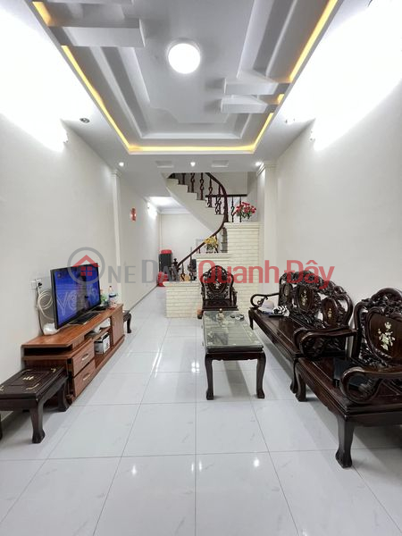 Hoang Mai house for sale, wide and wide alley, can do business, DT36m2, 4.3 billion. Sales Listings
