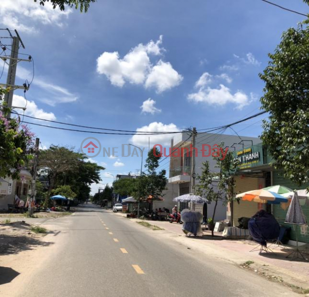 Property Search Vietnam | OneDay | , Sales Listings, Land for sale with 2 frontages for resettlement in Phuoc Lap, My Xuan ward, area: 86m2 (5 x 17) price 3 billion