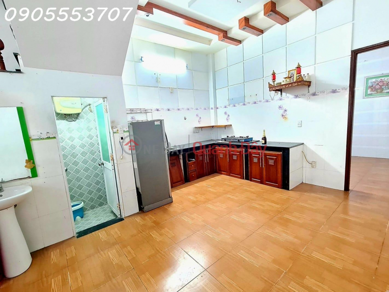 Property Search Vietnam | OneDay | Residential Sales Listings | SUPER CHEAP just over 2 billion - 3-storey house, Area: 70m2, HUYNH NGOC HUE street, Thanh Khe, Da Nang.