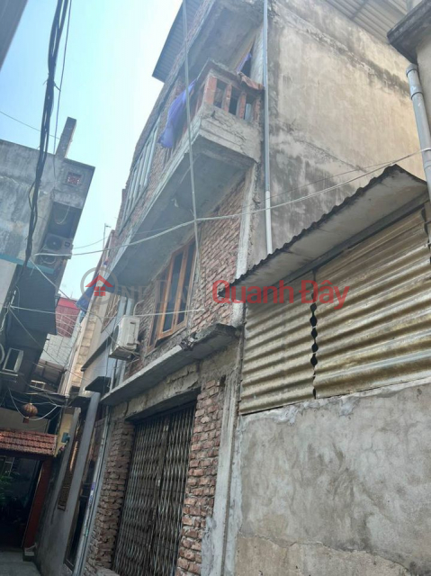 LAND FOR SALE ready for 3 storey raw house in LO - TAN HONG - TU SON _0