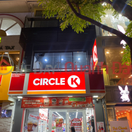 Cửa hàng tiện lợi CIRCLE K - 47 Nguyễn Huệ,Quận 1, Việt Nam