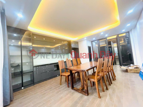 HOT KHƯƠNG TRUNG-THANH XUÂN - BUSINESS - ELEVATOR - MULTI-FLOOR - BEAUTIFUL - AREA: 43m2 - frontage 4.7m - 7 _0