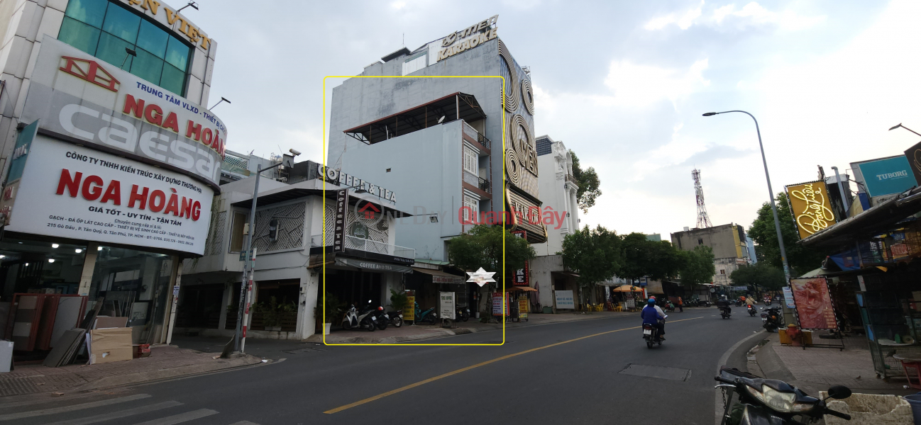 Cho thuê nhà Mặt Tiền Gò Dầu 62m², 3Lầu, 20 Triệu - GẦN AEON | Việt Nam Cho thuê đ 20 triệu/ tháng