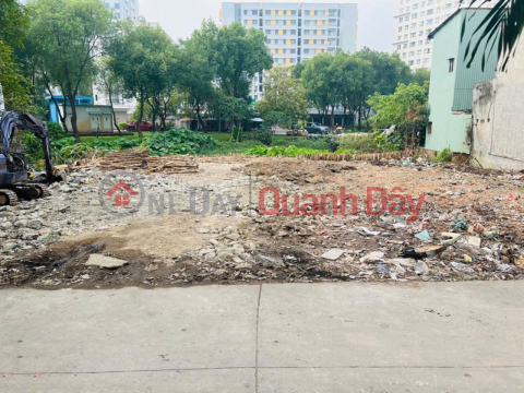 Land expanding behind SHR HXH ne 700m2 - Le Duc Tho Go Vap SS _0