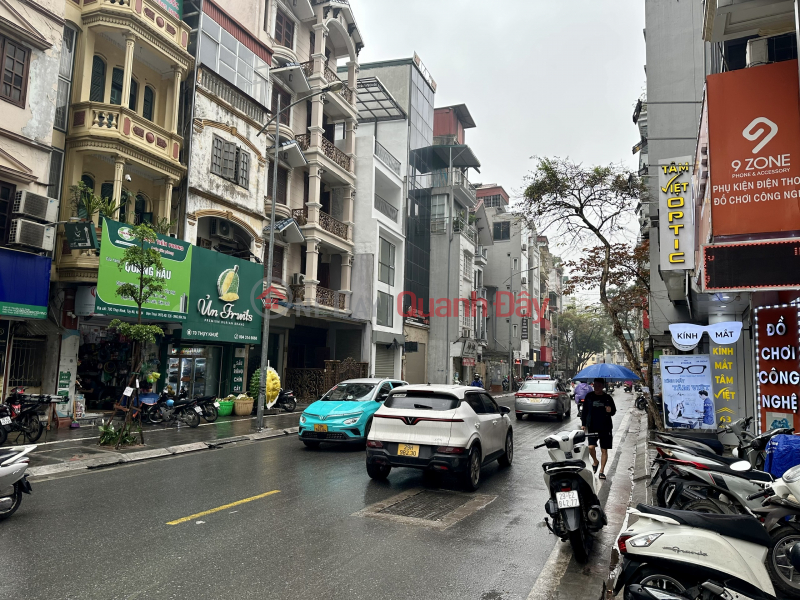 Property Search Vietnam | OneDay | Nhà ở, Niêm yết bán (Tin thật 100%) Bán tòa Building mặt phố Thụy Khuê - Cho thuê KD đa mô hình - Doanh thu 2,1 tỷ/năm
