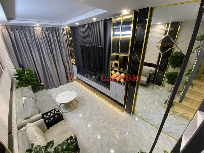Property Search Vietnam | OneDay | Residential, Sales Listings, Hong Mai House for sale, 45m2 x 4 floors, price 4.65 billion, nice house, parking car