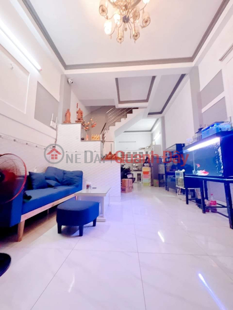 Very nice house, just over 3 billion - 6m Alley through St. Luong, Huong Highway 2 - Binh Tan _0