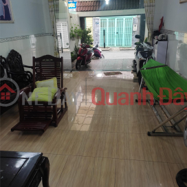 Nhà phố 1 trệt 2 lầu 2 mặt tiền trước sau, xe 7 chỗ vào nhà trung tâm Trường Thọ, Thủ Đức, cao ráo, không _0