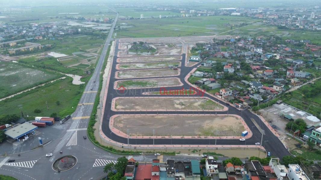 LAND PLOTS IN THE CENTER OF QUYNH COI - REAL VALUE FOR BUYERS Vietnam Sales đ 2.62 Billion