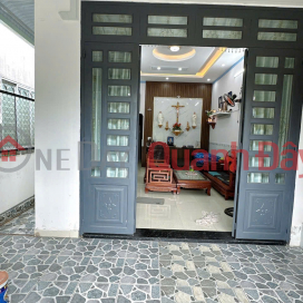New house for sale, separate title, near Thanh Hoa Trang Dai market, car road only 1 billion 990 _0