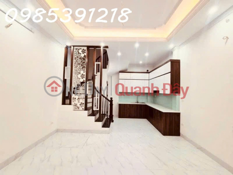 OTO QUA CỔNG- TRƯƠNG ĐỊNH- 30M2-5T- 6.95TỶ(CTL) - KHU DÂN TRÍ- NHÀ NHÌN RA ĐƯỜNG LỚN _0