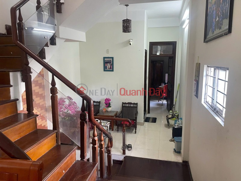 Solid 3-storey house for sale, frontage on Le Van Hien, 82m², for rent, near My Khe beach Sales Listings