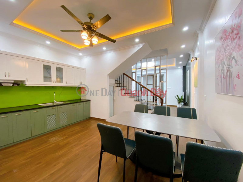 Property Search Vietnam | OneDay | Nhà ở | Niêm yết bán | Bán gấp Nhà Trương Định 60m Mới Đẹp Full Tiện ích giá 4.9 TỶ