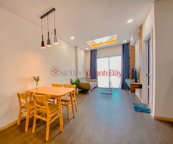 Property Search Vietnam | OneDay | Residential | Rental Listings | For Rent Monarchy 2 Bedrooms New Furniture 100%