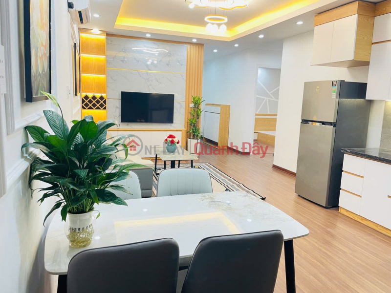 BÁN CHUNG CƯ HH LINH ĐÀM 3 NGỦ - 76M2 - VIEW HỒ - FULL ĐỒ - GIÁ CHỈ 2TY9XX, Việt Nam, Bán | đ 2,9 tỷ