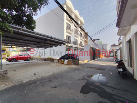 Bán đất ngõ 37 Trực Cát - Thiên Lôi, 141m cực rộng - ngang 4.4 - Giá 45 tr/m _0