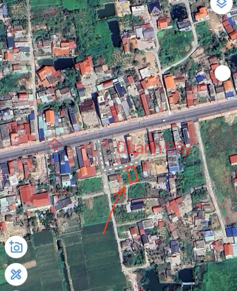 117m² PLOT WITH 2 ALLEY FRONTAGES – NEAR TL402 – PRICE 1.7x BILLION VND – RARE PLOT IN RESIDENTIAL AREA. ZALO 0567 222 555 _0