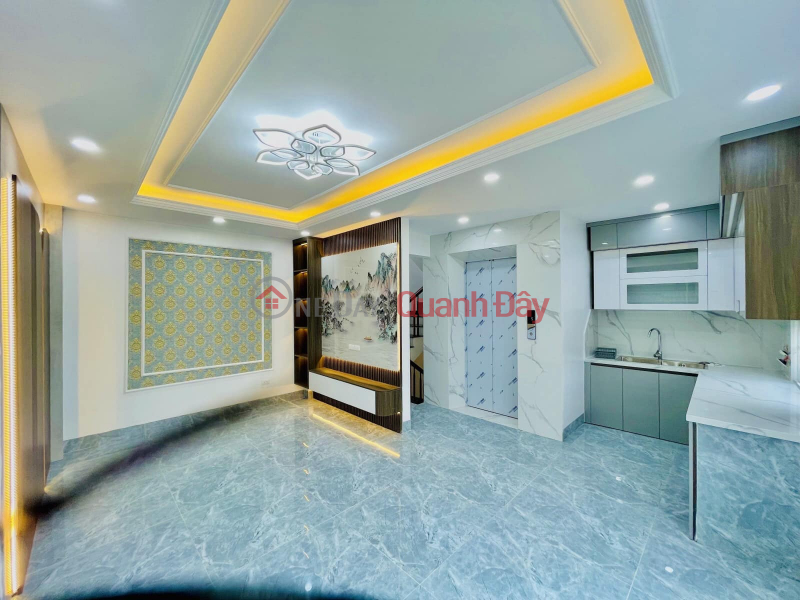 Property Search Vietnam | OneDay | Residential | Sales Listings CAR PARKING AT THE DOOR - 6 FLOORS WITH ELEVATOR - LARGE YARD - WIDE FRONTAGE - SUPER NICE INTERIOR.