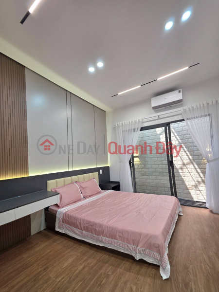 NHÀ FULL NỘI THẤT XỊN - Ô TÔ NGỦ TRONG NHÀ - KIỆT ÂU CƠ Niêm yết bán