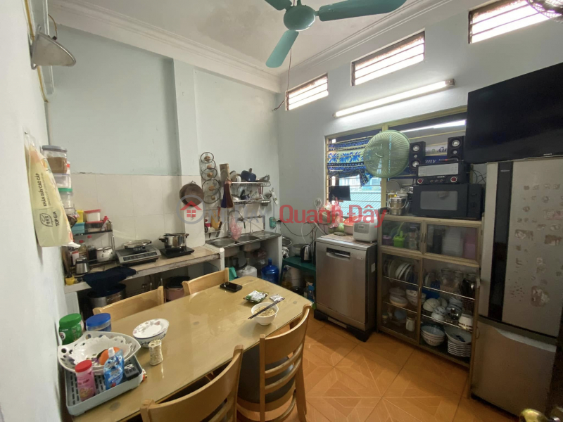 House for sale in Lo Duc, 45m2, 4 floors, nearly 4m frontage, 12.6 billion, wide alley, online business, Vietnam, Sales | đ 12.6 Billion