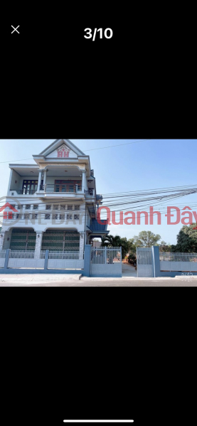 Property Search Vietnam | OneDay | Residential, Sales Listings | BEAUTIFUL LOCATION HOUSE - GOOD PRICE - Quick Sale Beautiful House Front of Nguyen Thong Street, Phu Hai Ward, Phan Thiet