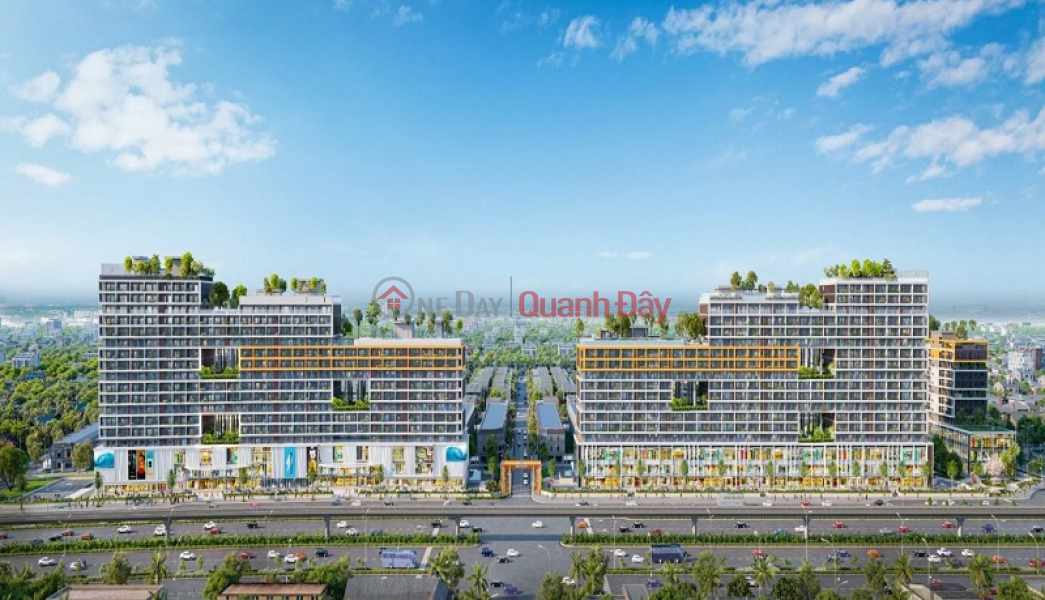 Property Search Vietnam | OneDay | Residential | Sales Listings, "Super Airport" apartment adjacent to Long Thanh International Airport
