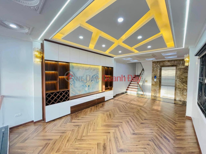 Selling beautiful house Hoang Cau Dong Da, 65m2 x 7T, 3 lanes of cars, top business. Sales Listings