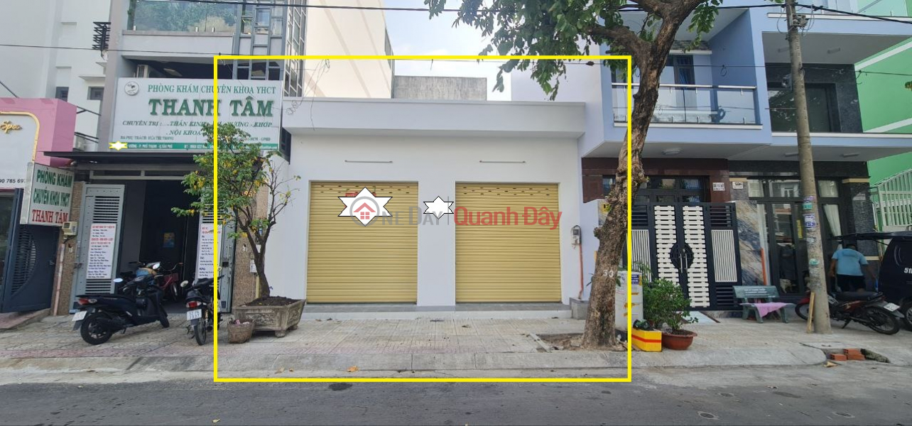 SHOCK - House for rent on Hien Vuong street frontage, 152m2, 20 million - 8m wide Rental Listings