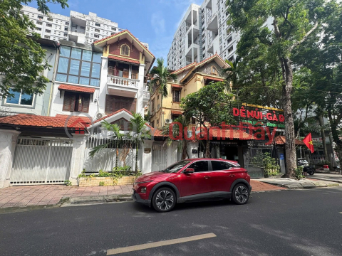 House for sale on Bui Xuan Phai Street (Ham Nghi) 200m2\/ 4 floors\/ 10m frontage 70 billion, high-class residents _0