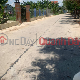 Land for sale in Dien Ban area, 4km from Ai Nghia town _0