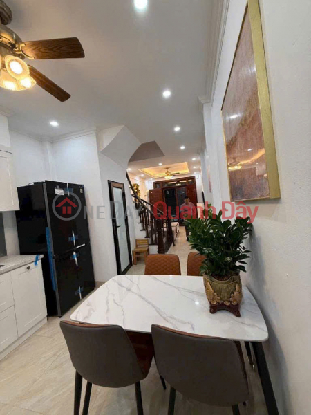 NHÀ ĐẸP DÂN XÂY - THOÁNG TRƯỚC SAU - FULL NỘI THẤT - 15M Ô TÔ DỪNG ĐỖ, Việt Nam, Bán đ 6,1 tỷ