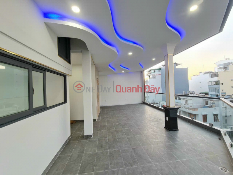 Newly built corner apartment for sale, price 25 billion, frontage on Tran Quang Khai street - Nha Trang city., Vietnam | Sales | ₫ 25 Billion