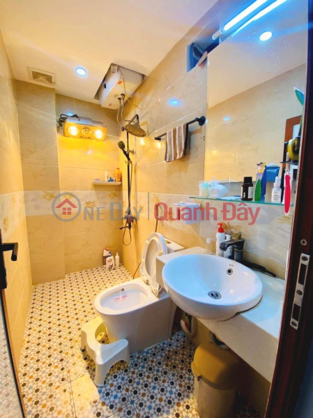 Property Search Vietnam | OneDay | Nhà ở, Niêm yết bán, GIANG VĂN MINH - BA ĐÌNH - 3 PHÒNG NGỦ - NỘI THẤT SỊN - GẦN Ô TÔ - Nhỉnh 6 TỶ