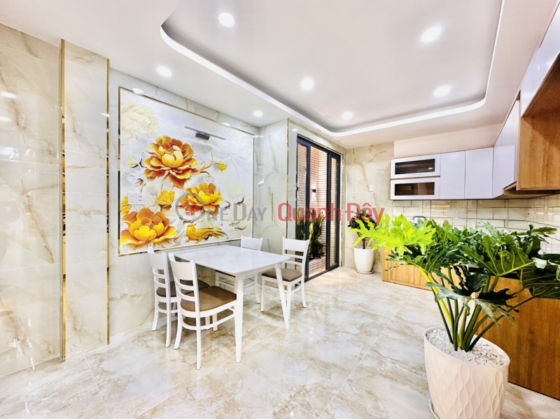 Property Search Vietnam | OneDay | Residential, Sales Listings House for sale in Go Vap Thong Nhat - Only 5 billion has a beautiful sparkling house next to utility park around full area