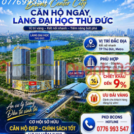 Own a 2-bedroom apartment in the heart of Dong Hoa, Ho Chi Minh City for only 150 million VND! _0