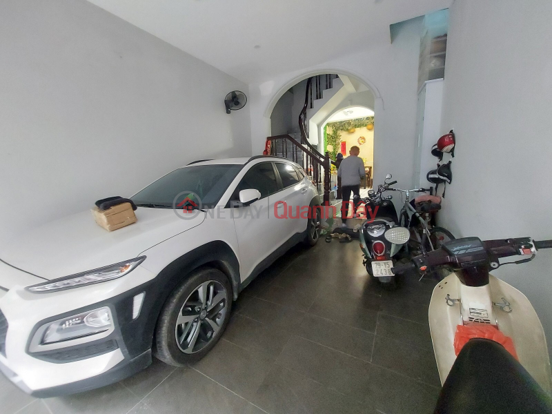 Property Search Vietnam | OneDay | Residential | Sales Listings House for sale in Bo De, Long Bien, 52m, 4T car, business, about 6.5 billion.