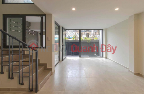 LE VAN SY Ward 13, District 3 - BUILDING FOR RENT - 50M2 - 5 FLOORS - BASEMENT - ELEVATOR - 5 YEAR CONTRACT WITH NO FAILURE. _0