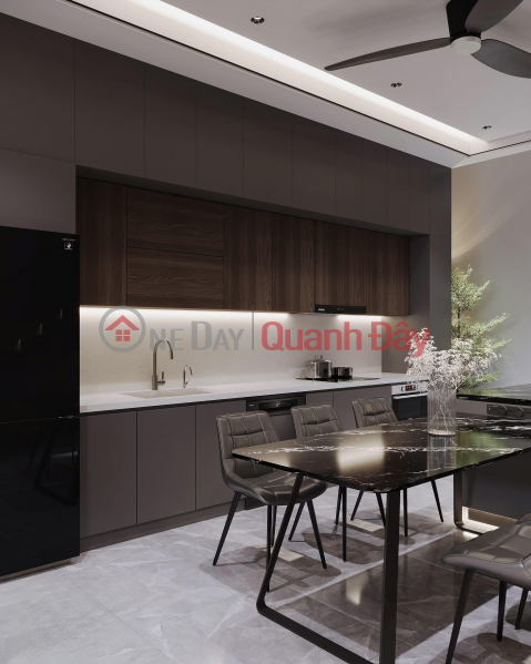 **Bán nhà mặt tiền Nguyễn Cảnh Dị, phường 4, Tân Bình (4x16m) - 10,5 tỷ | Việt Nam Bán đ 10,5 tỷ