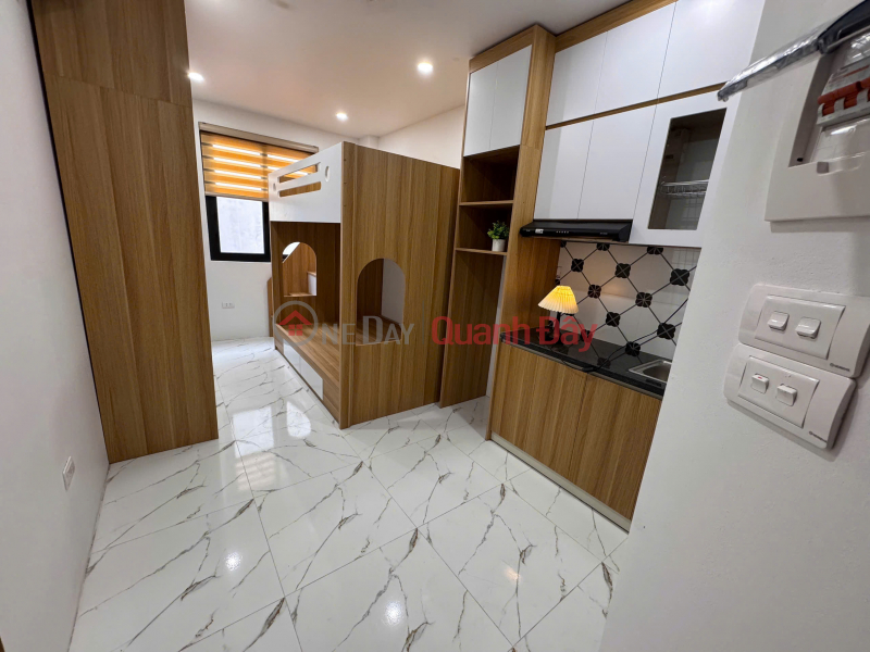 (Cực hiếm) Căn hộ Giường tầng cao cấp 25m2 mới khai trương tại ngõ 102 Pháo Đài Láng - Đống Đa Niêm yết cho thuê