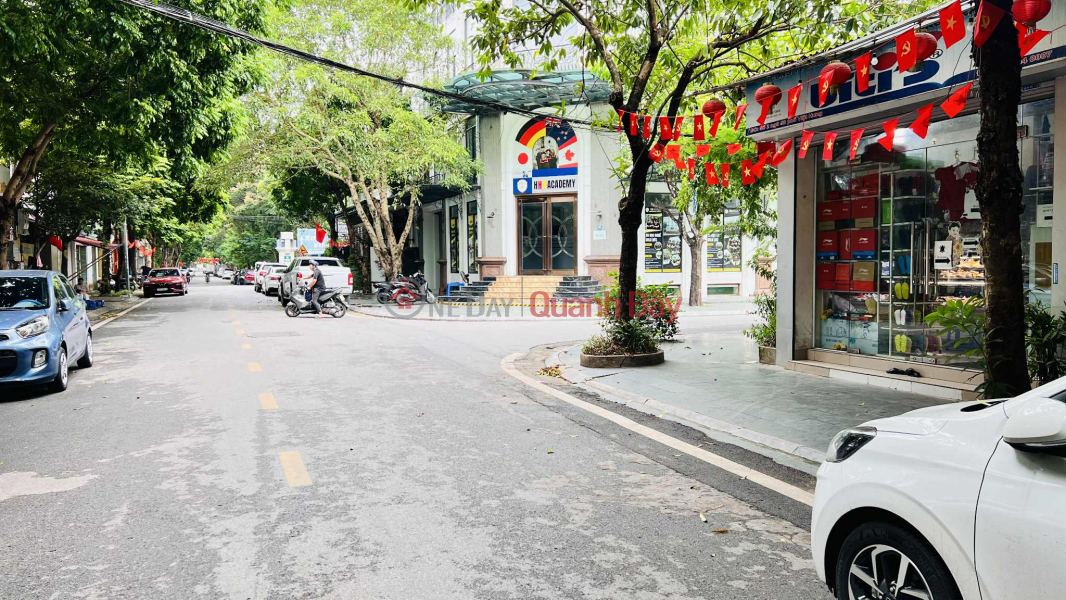 bán nhà mặt phố Việt Hưng, lô góc 3 thoáng, mặt tiền 19m, vỉa hè, kinh doanh ngày đêm, Việt Nam | Bán | đ 35 tỷ