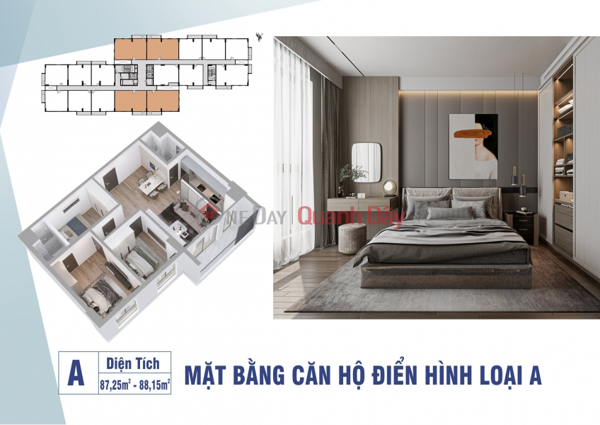 MỞ BÁN CHUNG CƯ CCU-01 HUD PHƯỚC LONG, TP NHA TRANG. Việt Nam, Bán, đ 22 triệu