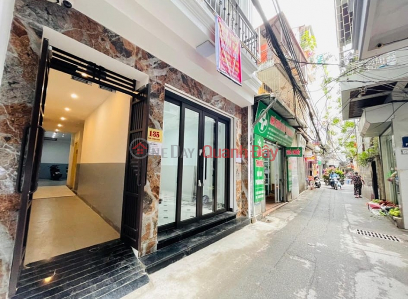 CCMN CHINH KINH STREET, 81M2, 9 FLOORS, CASH FLOW 150M. Sales Listings