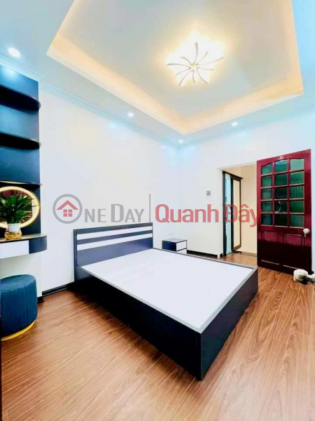 BEAUTIFUL 4-FLOOR HOUSE PRICE: 2.85 BILLION TO WELCOME TET NEXT TO TIME CITY, MINH KHAI CITY - 20M AWAY FROM CARS AVOIDING FARM LANE., Vietnam Sales, đ 2.85 Billion