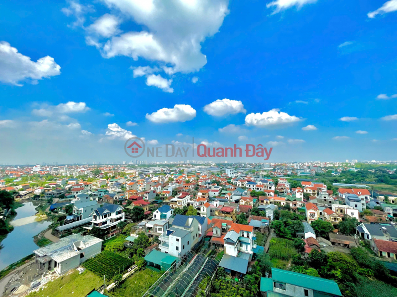 SKY OASIS S3 APARTMENT - VIEW OF XUAN QUAN FLOWER VILLAGE, RARELY BEAUTIFUL - PRIME LOCATION WORTH LIVING | Vietnam, Sales, đ 5.5 Billion