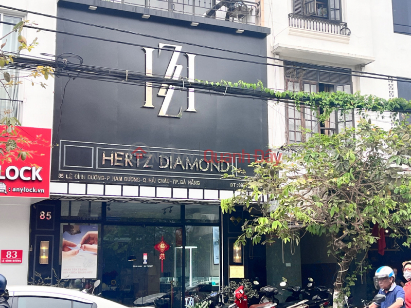 Izi Hertz Diamond - 85 Le Dinh Duong (Izi Hertz Diamond - 85 Lê Đình Dương),Hai Chau | (2)