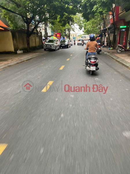 House for sale on Ngo Thi Nham street, Thai Binh - 4.x billion, 45m², 3 floors, bustling business Sales Listings