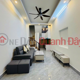 Extremely rare - Located in the heart of Hoang Mai district - 4-story design - Parking available - Under 6 billion VND _0