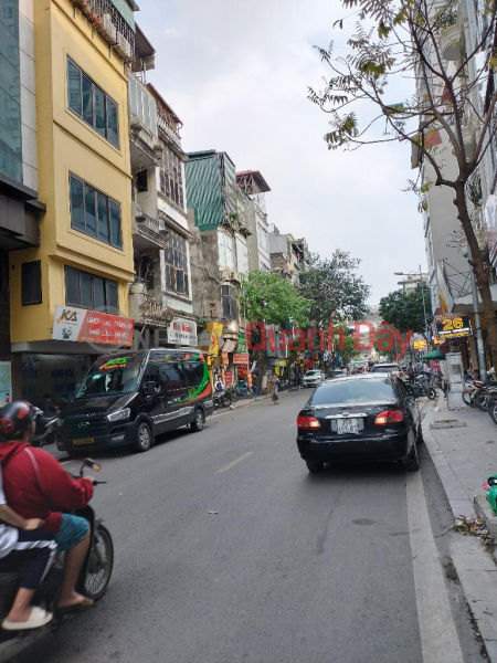 Property Search Vietnam | OneDay | Residential | Sales Listings | SUPER RARE!!! 6.X BILLION AVAILABLE RIGHT ON VONG STREET - UNEXPECTED BUSINESS SIDEWALK RIGHT AT THE GATE OF THE UNIVERSITY OF ECONOMICS.